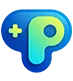 Swerte99 Casino logo with various game icons.
